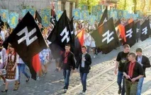 Місто фашистського божевілля - ПОЛІТИКУС фашистського