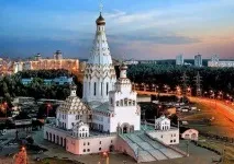 Місто Мінськ - столиця Білорусі місто