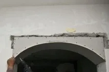 Як зробити арку в дверях своїми руками фото приклади та інструкція - Легка справа зробити