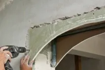Як зробити арку в дверях своїми руками фото приклади та інструкція - Легка справа арку