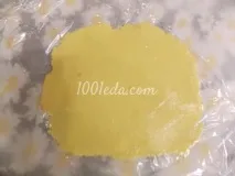 Як приготувати пісочне печиво з кремом? пісочне