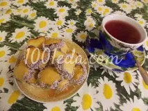 Як приготувати пісочне печиво з кремом? приготувати
