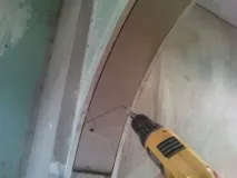 Як зробити арку в дверях своїми руками фото приклади та інструкція - Легка справа арку