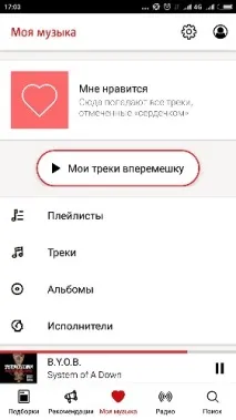 Як працює додаток для ваших улюблених пісень ваших
