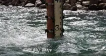 Як сильно може піднятися рівень моря через зміни клімату рівень