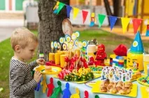 Як зробити ідеальне свято для своєї дитини ідеальне