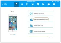 Як синхронізувати iPhone з кількома комп’ютерами без втрати даних втрати