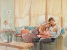 Як зробити так, щоб чоловік із радістю повертався додому, I love my baby додому