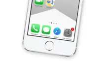 Як сховати док-панель в iPhone, ПростоMAC сховати
