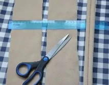 Як пошити кошик для іграшок - вишивання кошика - Рукоділля пошити