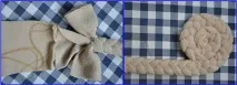 Як пошити кошик для іграшок - вишивання кошика - Рукоділля пошити