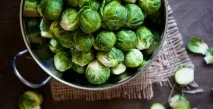 Як виростити брюссельську капусту, GreenMarket брюссельську