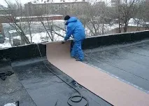 Як виконується гідроізоляція даху гідроізоляції