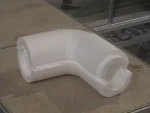 Як утеплити водопровідну трубу чим краще це зробити - підігрів кабелем на вулиці на дачі, трубу