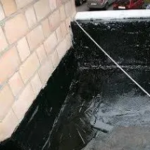 Як виконується гідроізоляція даху виконується