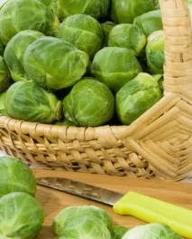 Як виростити брюссельську капусту, GreenMarket капусту