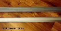 Як врізати ролики в старі та нові двері, Секрети майстра секрети