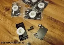 Як врізати ролики в старі та нові двері, Секрети майстра секрети