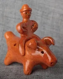 Карачунська іграшка іграшки