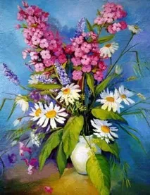 Як виникла мова квітів виникла