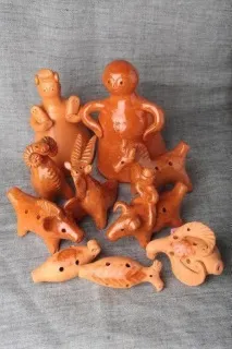 Карачунська іграшка іграшки
