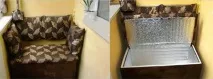 Як зберігати картоплю взимку на балконі та лоджії. лоджії
