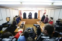 Коли ж ти повісишся » останній суд Конькова - НП останній