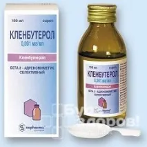 Кленбутерол - відгуки, інструкція, застосування відгуки