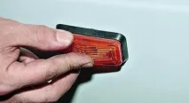 Конструкція та ремонт покажчиків поворотів ВАЗ-2107 конструкція