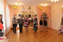 Конкурсна програма «Супермама» мами