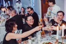 Корпоративні заходи англійською англійською