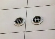 Кондиціонер без зовнішнього блоку з припливно-витяжною вентиляцією зовнішнього