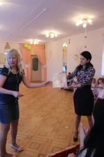 Конкурсна програма «Супермама» конкурсна