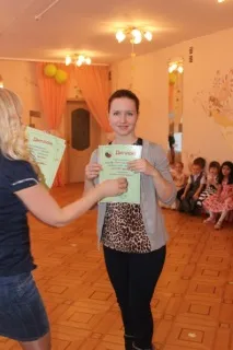 Конкурсна програма «Супермама» конкурсна