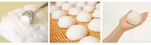 Konjac sponge sponge