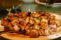 Короткий огляд китайської кухні китайської
