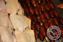 Короткий огляд китайської кухні китайської