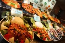 Короткий огляд китайської кухні кухні