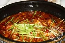 Короткий огляд китайської кухні китайської