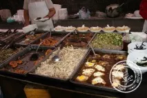 Короткий огляд китайської кухні огляд