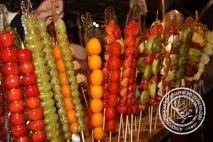 Короткий огляд китайської кухні кухні