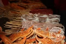 Короткий огляд китайської кухні кухні