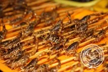 Короткий огляд китайської кухні кухні