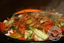 Короткий огляд китайської кухні кухні