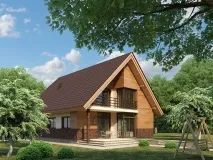 Кредит на будівництво, БашДержБуд будинку