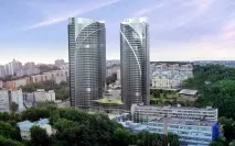 Хто реанімує проект Mirax Plaza через 10 років реанімує