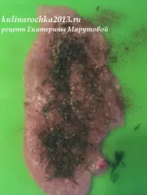 Курячі рулетики рецепт з фото рулетики