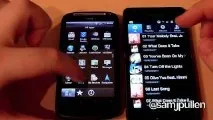 HTC Sense 2 меню