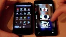 HTC Sense 2 віджетів