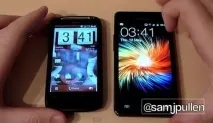 HTC Sense 2 меню